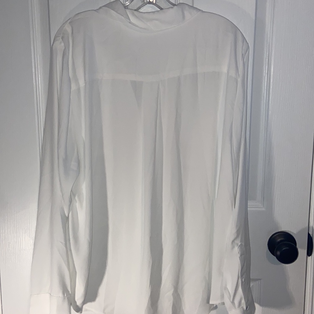 Torrid Button Down Top - Picture 5 of 5